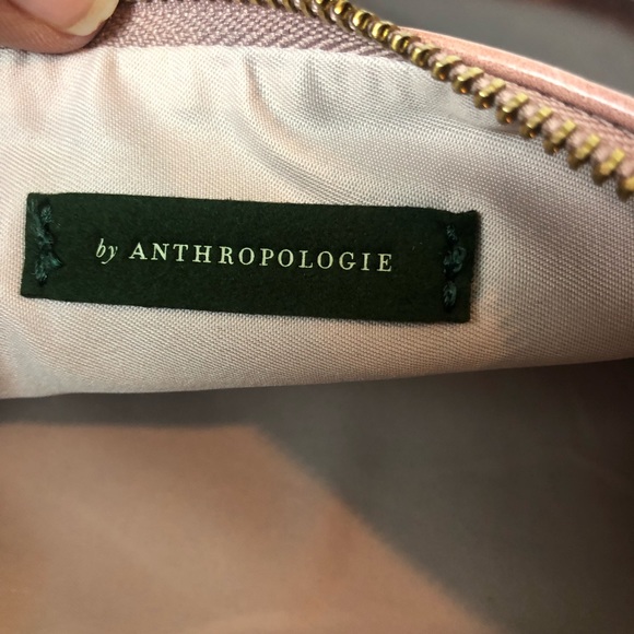 Anthropologie Half Moon Crossbody Bag - Picture 6 of 10